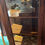 Thumbnail: Tall Glass Display Cabinet with Wooden Frame
