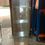Thumbnail: Glass Bookshelf / Display Cabinet
