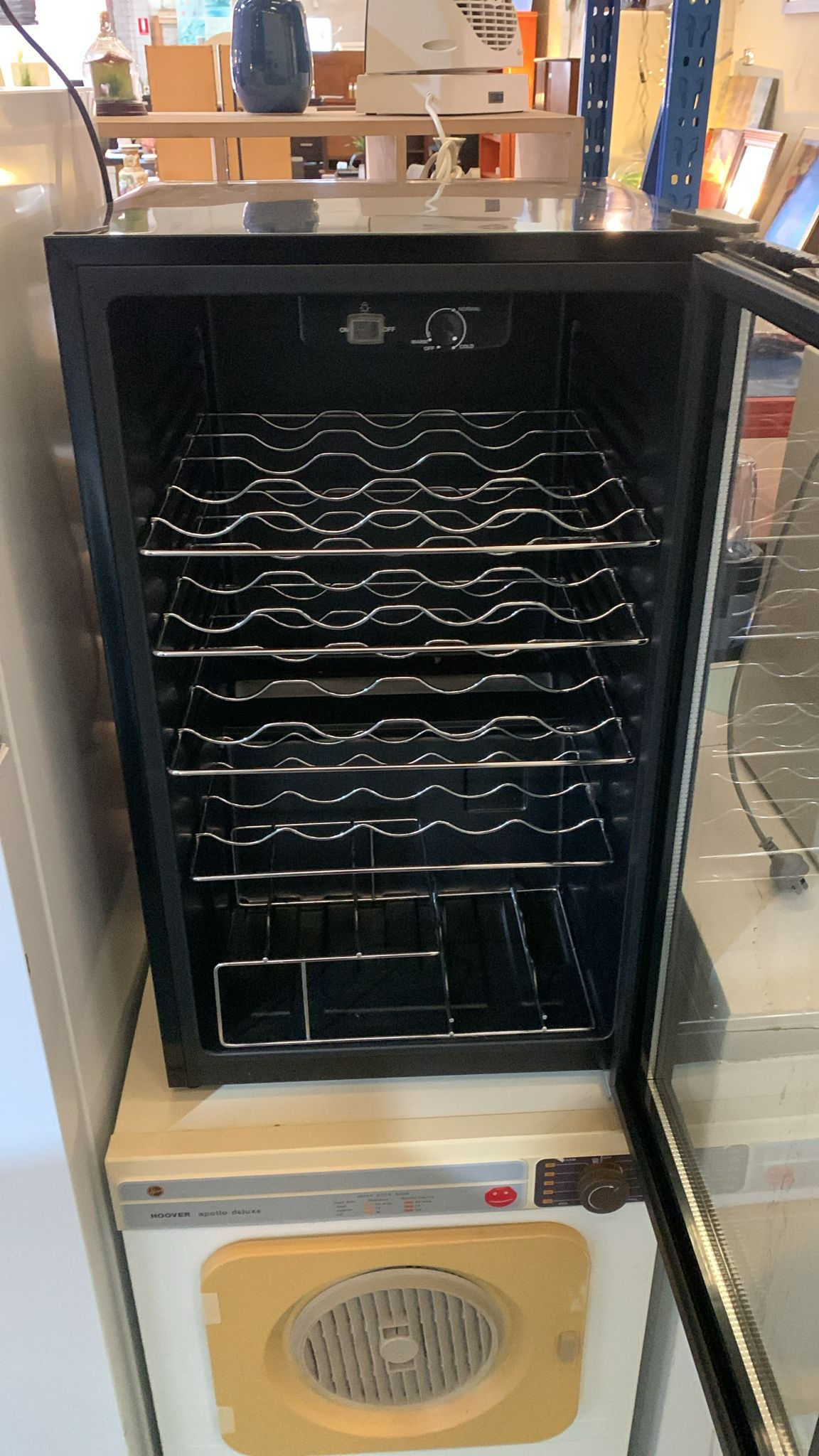 Lemair Wine Cooler – Model LWC59