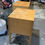 Thumbnail: 2 Wooden Bedside Tables – 2 Drawers Each