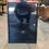 Thumbnail: Metal 2-Drawer Black Filing Cabinet - Without Keys