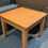 Thumbnail: Square Wooden Coffee Table
