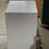 Thumbnail: Pair of Modern Bedside Tables – White & Wood Finish
