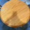 Thumbnail: Round Pine Table with 2 Matching Chairs