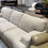 Thumbnail: L-Shape Fabric Sofa with Chaise