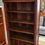 Thumbnail: Wooden Bookshelf with drawer on top