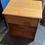 Thumbnail: Wooden Bedside Table – 1 Drawer & Open Shelf
