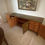 Thumbnail: Long Wooden Sideboard with Ornate Doors