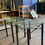 Thumbnail: Set of 2 Glass Tables – Perfect for Indoors or Outdoors