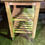 Thumbnail: Wooden Kitchen Trolley with Wheels