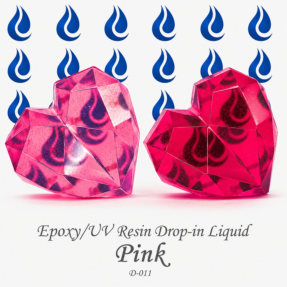 Thumbnail: Druppelen van kleurstof in epoxy – eenvoudig te doseren pigment