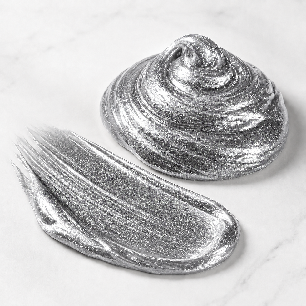 Miniaturbild: Metallic kleurpigment voor epoxyhars met parelmoerglans