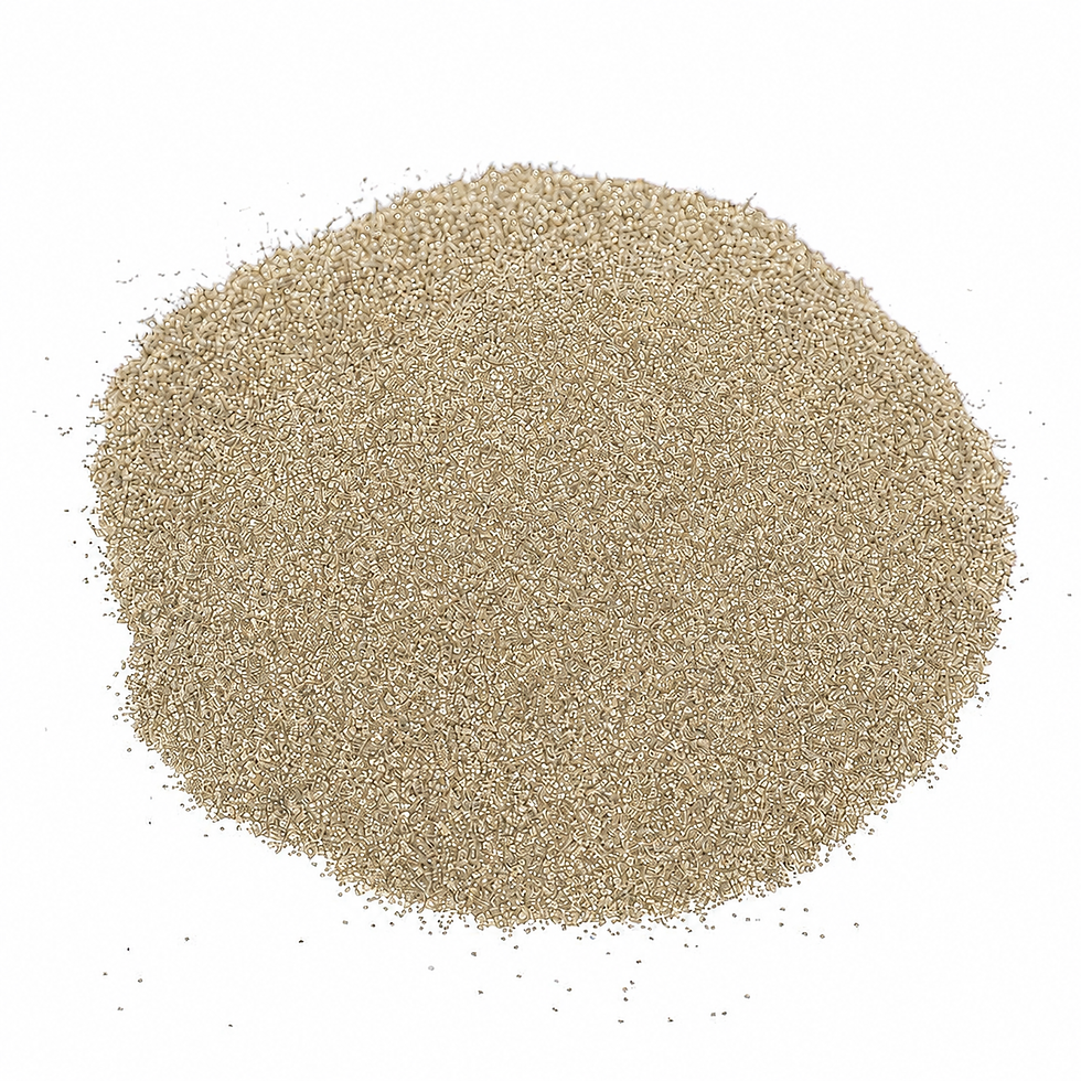 Glitterpoeder van premium kwaliteit voor epoxyhars en UV-hars, met fijne 0,2 mm korrel en sterke lichtreflectie.
