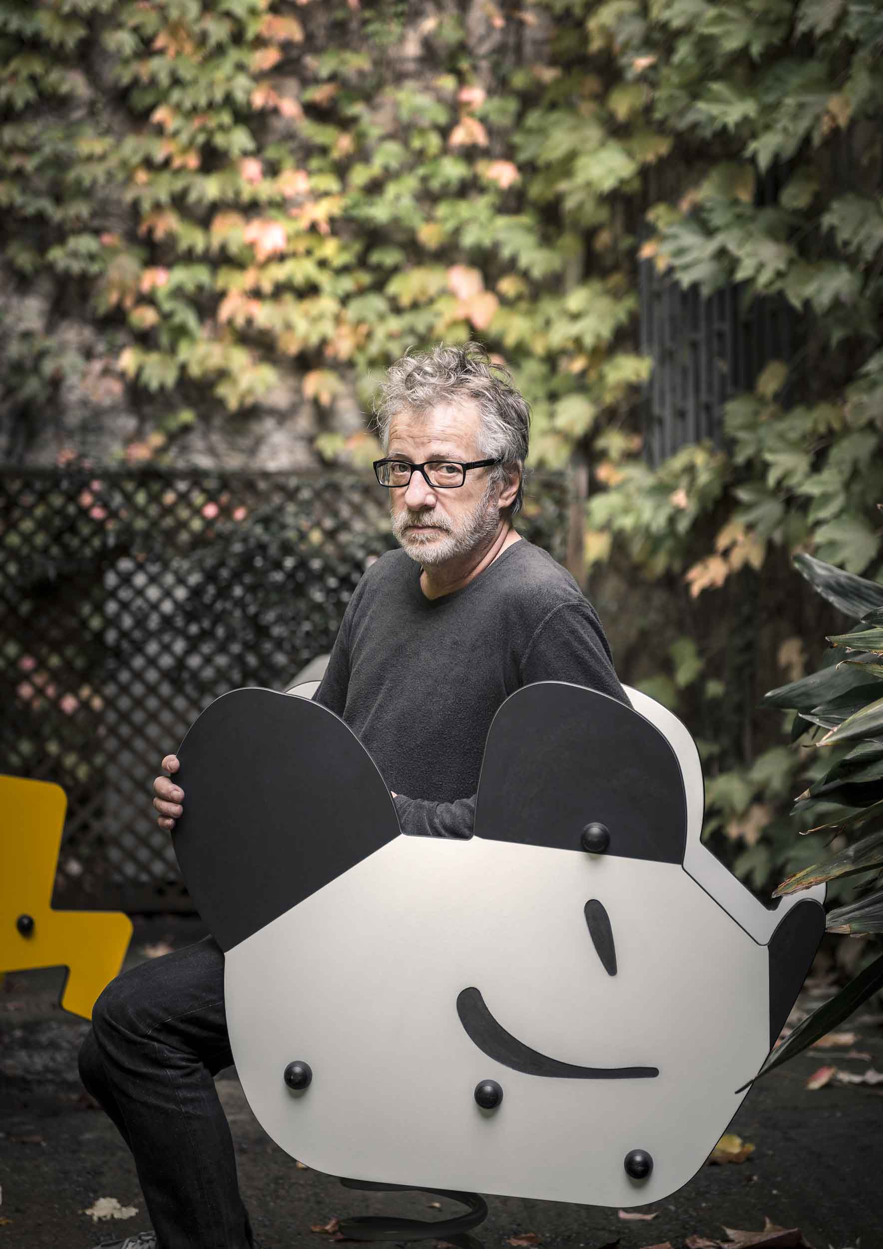 JAVIER MARISCAL