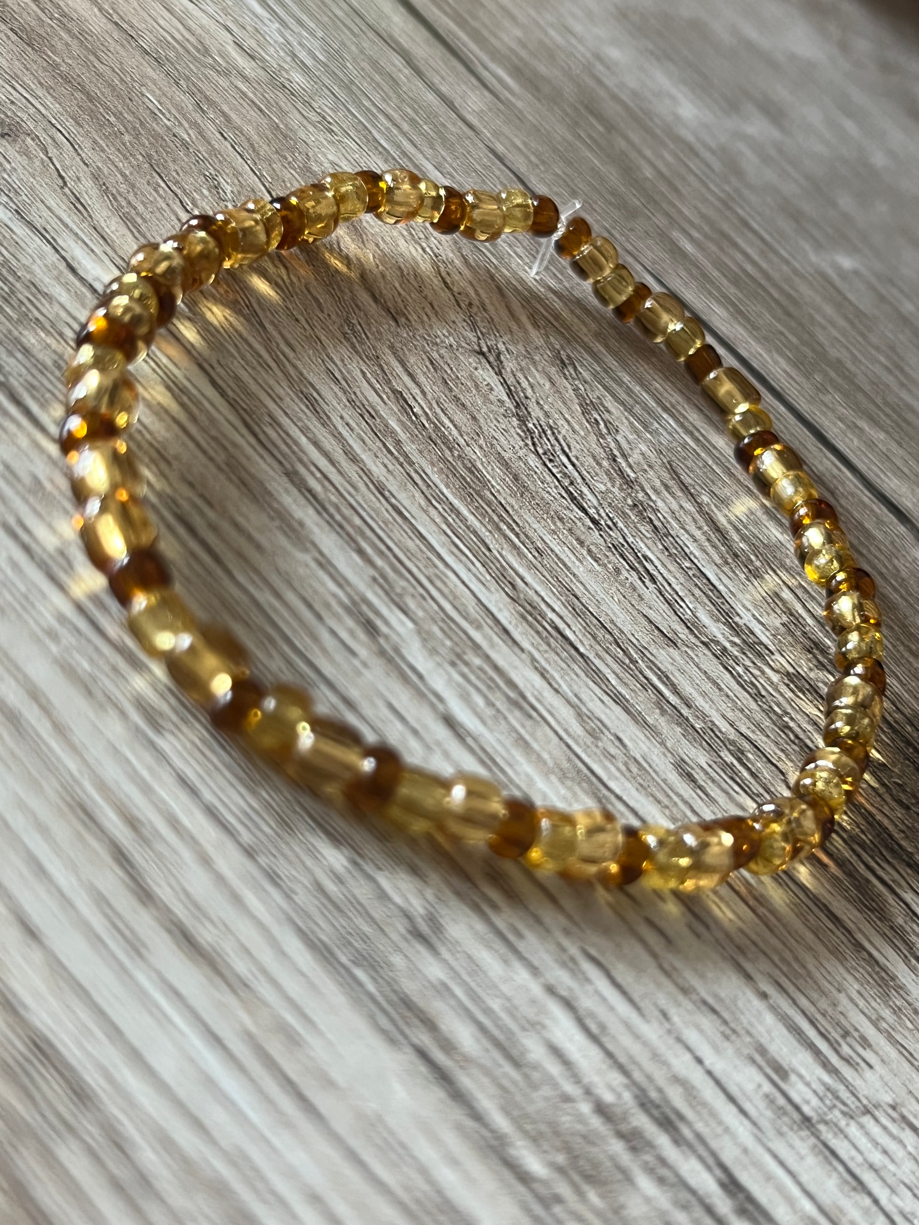 Brownie bracelet for both genders