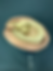 Thumbnail: Copper and gold free-form swirl hat