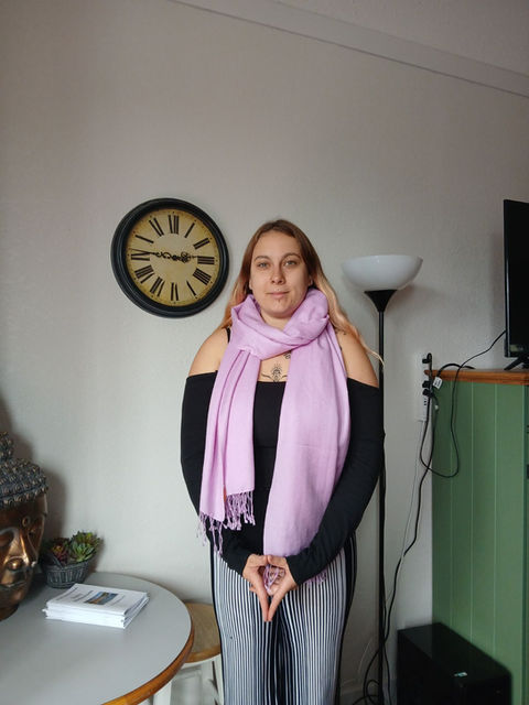 Shekinah C - Alumnae Spotlight  Testimonial for Westminster House.