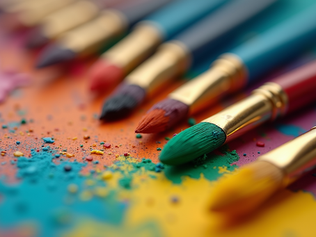 Exploring the Art and Healing Journey