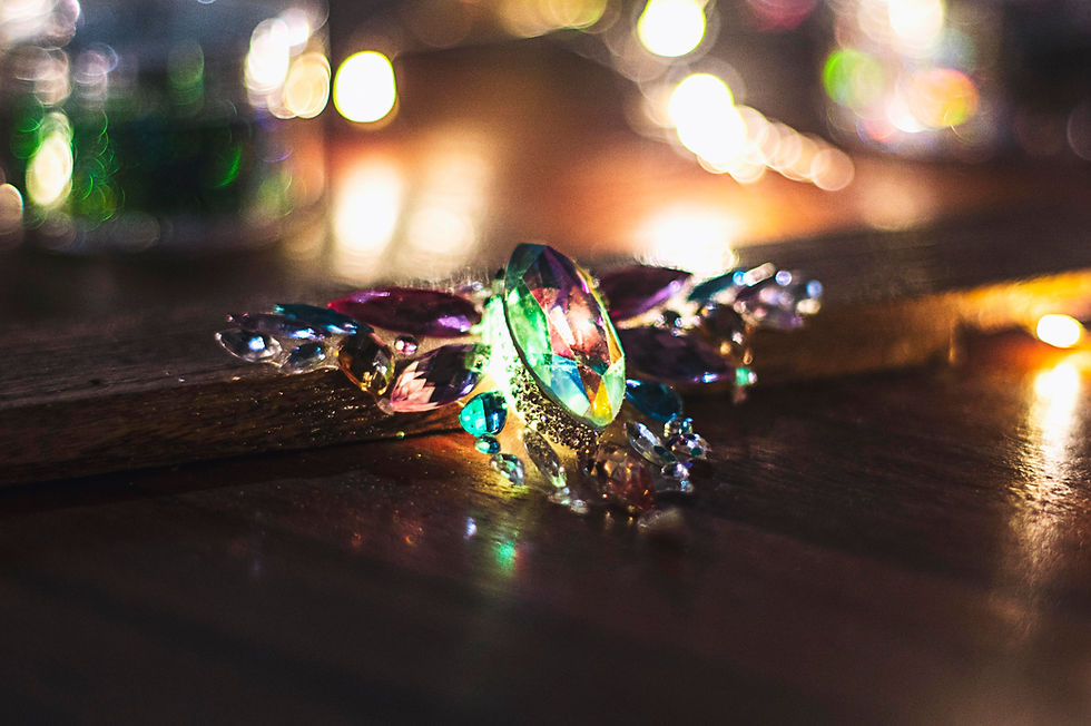 Thumbnail: LIGHT UP all in one Face Jewels