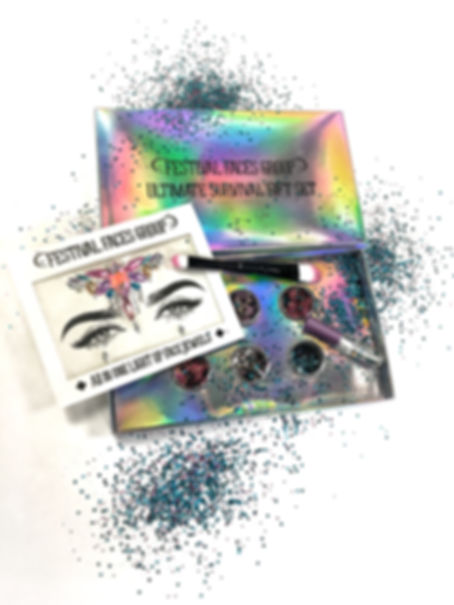 ULTIMATE SURVIVAL GIFT SET