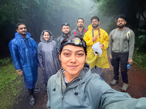 Amboli Herp Tour with Wild Wentures