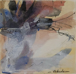 Small Abstract Landscape Series