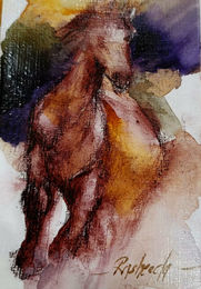 Horse Series - SOLD
