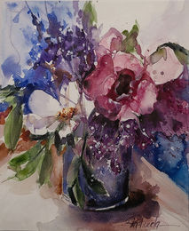 Floral Series