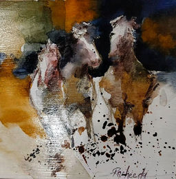Horse Series - SOLD