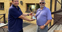 Jari Haapasesta TuUK:n golfmestari