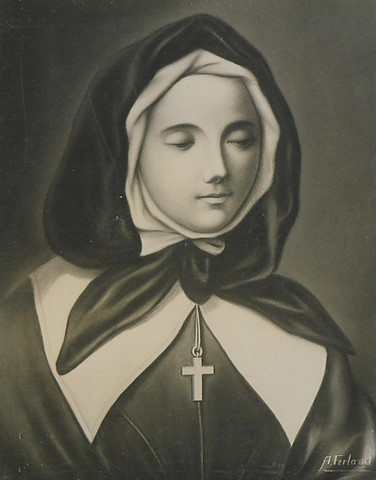 Vénérable Mère Marguerite Bourgeoys