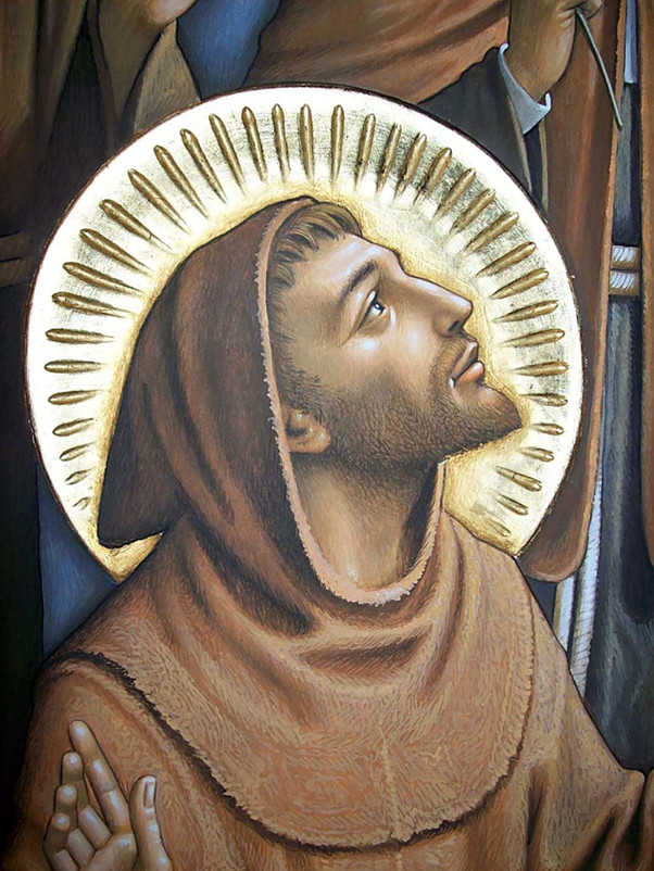 Joyeuse fête de Saint François !