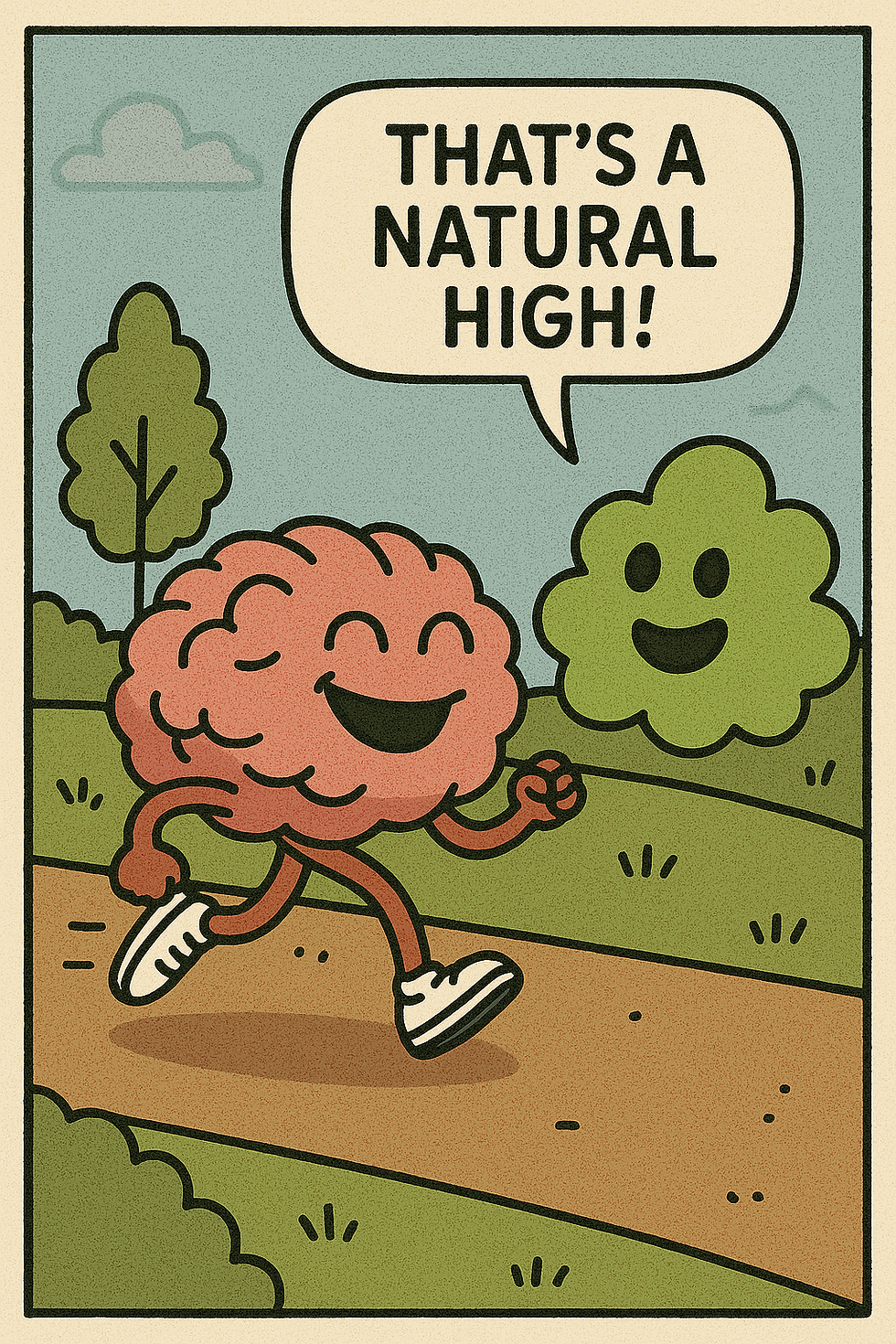 Endocannabinoids & Runner's High