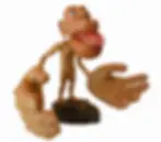 Homunculus Body Representation - Image by Britannica.com