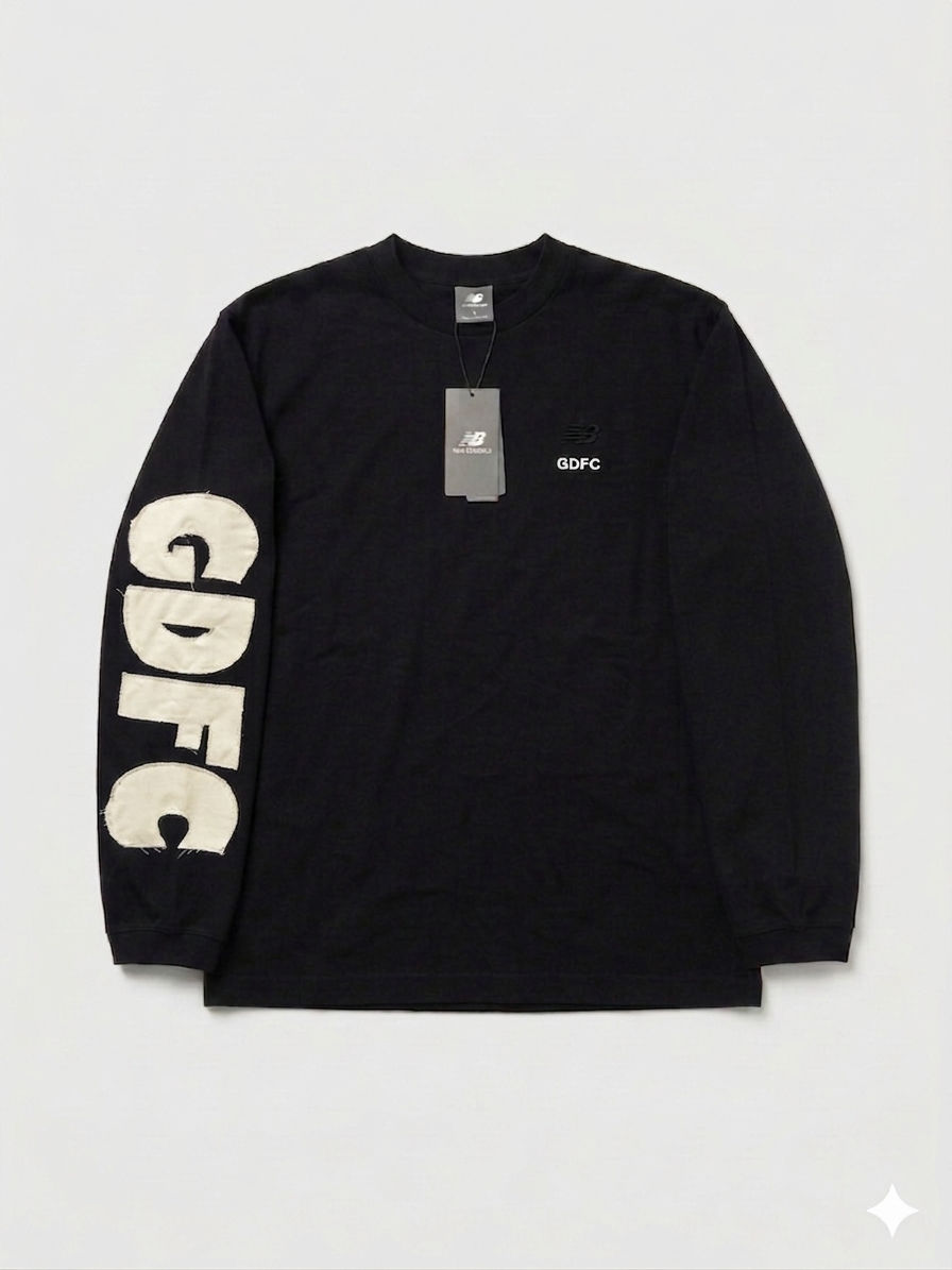 GDFC Long Sleeve, one-off. Size S