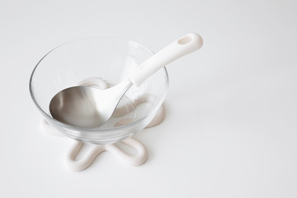Thumbnail: Kamome Silicone Trivet