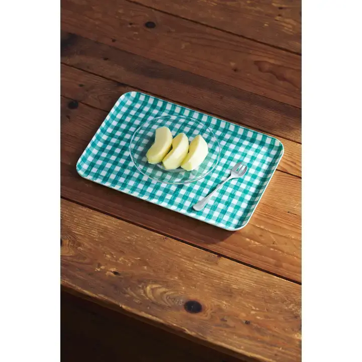 Thumbnail: Linen Coated Tray (Medium)