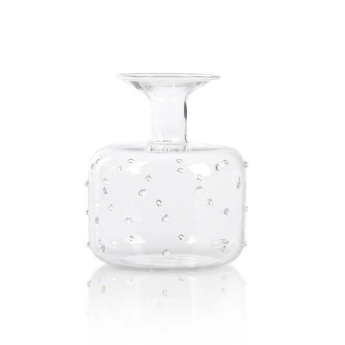 Thumbnail: amuse | shoppeamuse | Zodax Unique Glass Vases