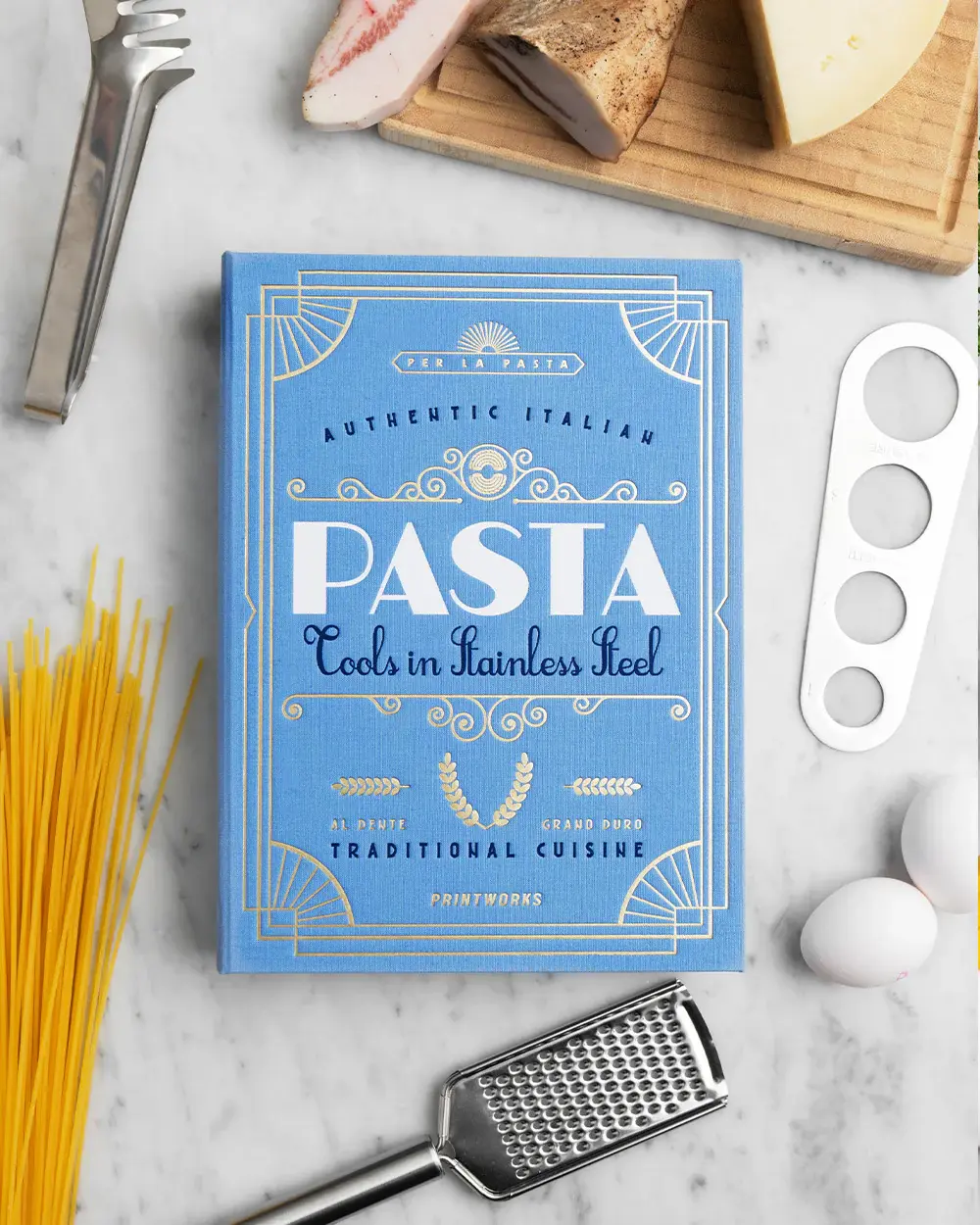 The Essentials - Pasta Tools
