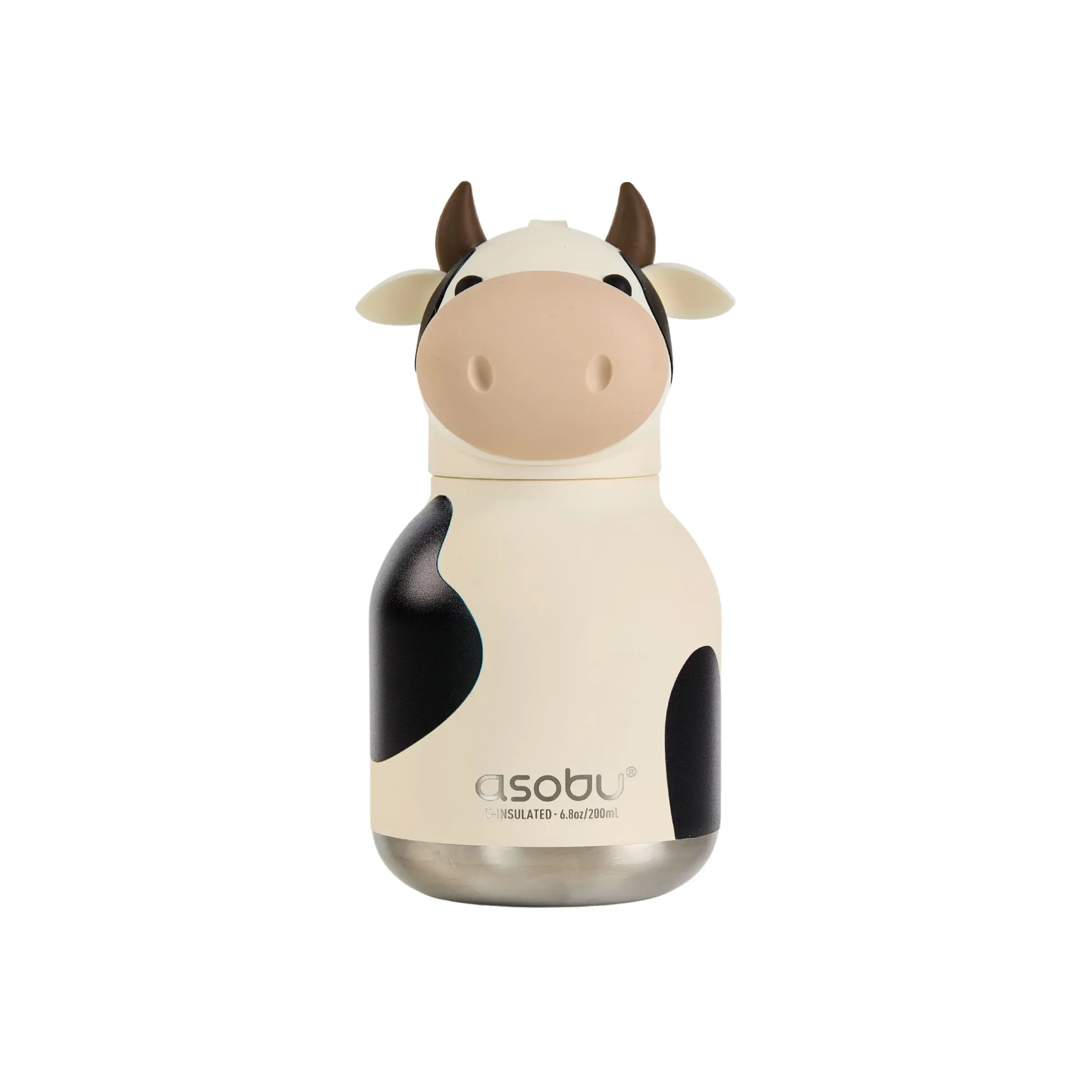 Mini Bestie Bottle - Cow