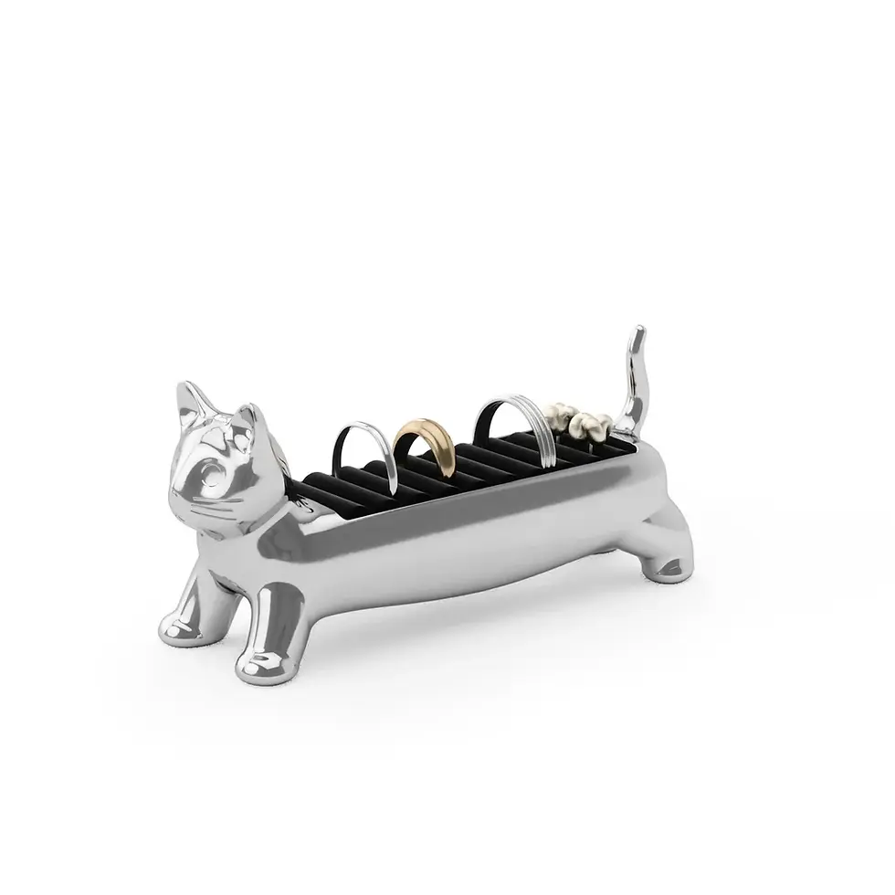 Thumbnail: Ali Cat Ring Holder