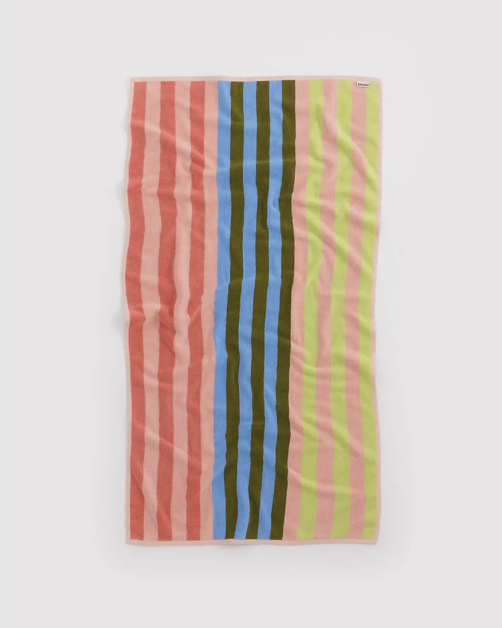 Thumbnail: Bath Towel - Stripe