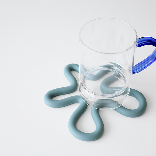 Kamome Silicone Trivet - Thumbnail 4