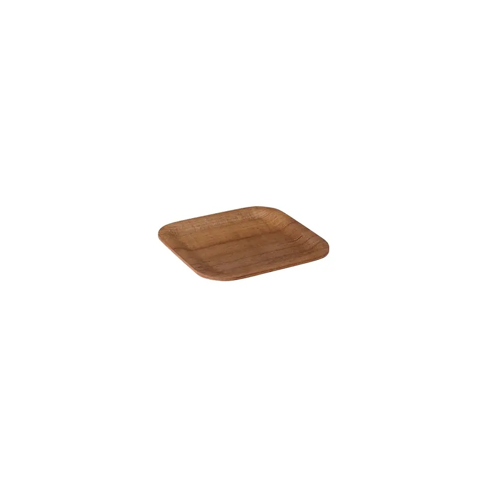 Nonslip Square Tray