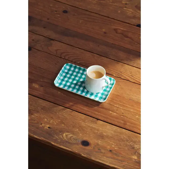Thumbnail: Linen Coated Tray (Small)