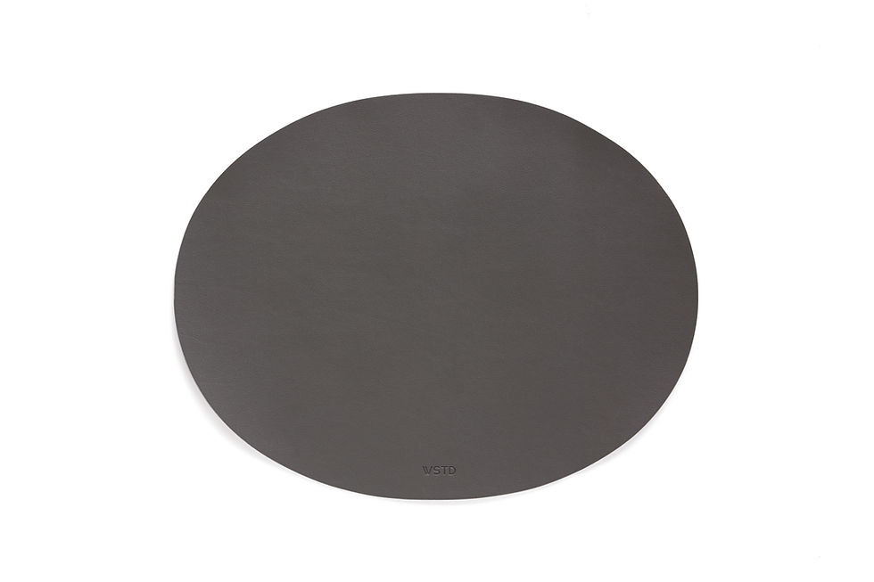 Thumbnail: Oval Placemat
