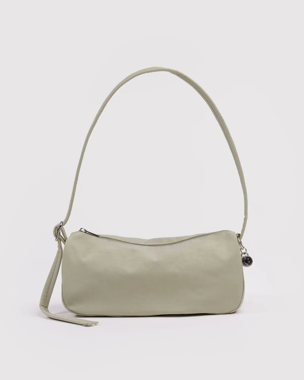 Nylon Loaf Bag - Celadon