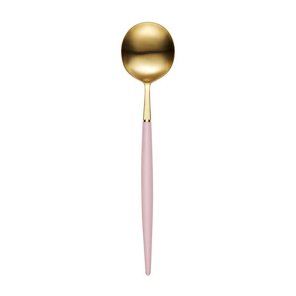 Thumbnail: Eiffel Gold Round Spoon