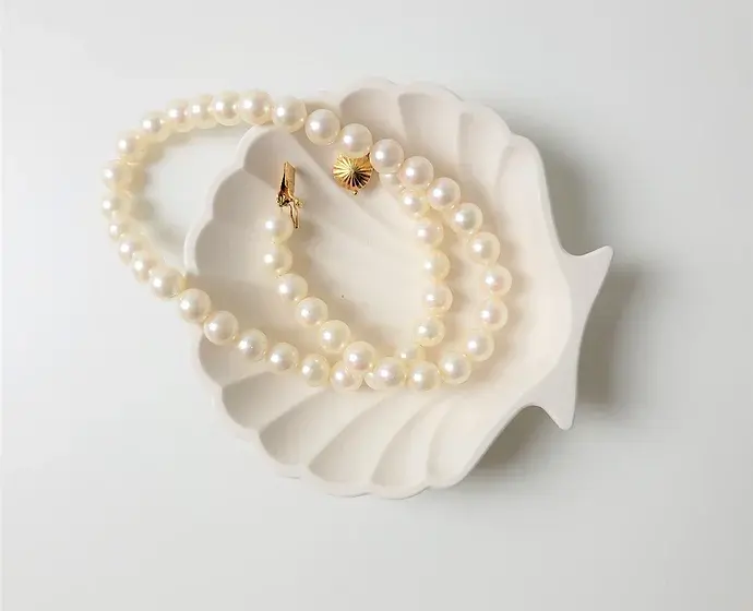 Thumbnail: Sea Shell Jewelry Tray
