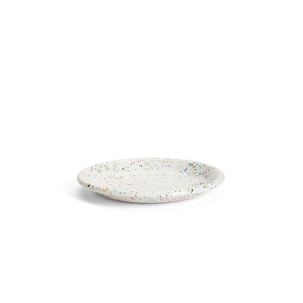 Thumbnail: Rainbow Falls Coupe Salad Plate